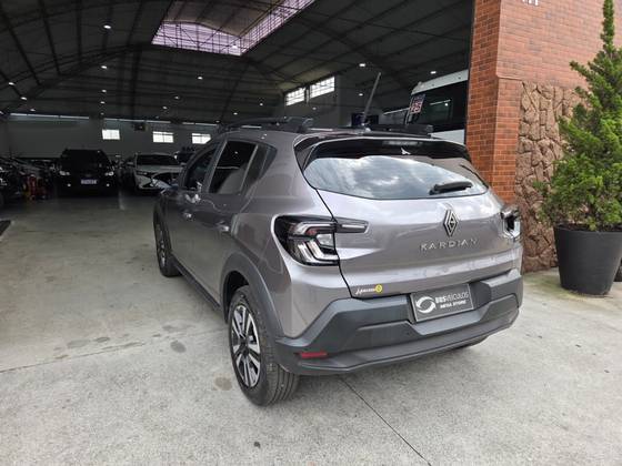 RENAULT KARDIAN 1.0 TCE FLEX EVOLUTION EDC — foto 6