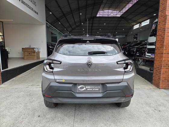 RENAULT KARDIAN 1.0 TCE FLEX EVOLUTION EDC — foto 7