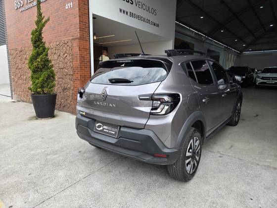 RENAULT KARDIAN 1.0 TCE FLEX EVOLUTION EDC — foto 8