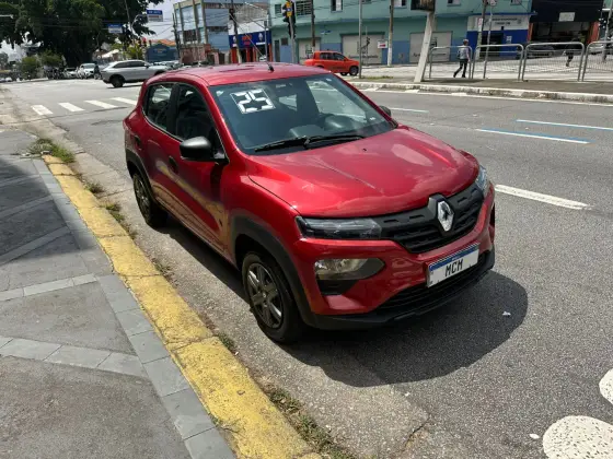 Carro 1.0 12V SCE FLEX ZEN MANUAL