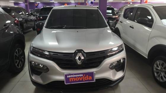 RENAULT KWID 1.0 12V SCE FLEX ZEN MANUAL
