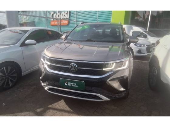 VOLKSWAGEN TAOS 1.4 250 TSI TOTAL FLEX HIGHLINE AUTOMÁTICO VOLKSWAGEN TAOS 1.4 250 TSI TOTAL FLEX HIGHLINE AUTOMÁTICO