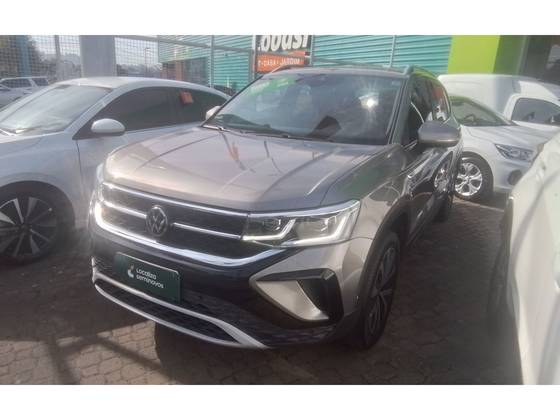 VOLKSWAGEN TAOS 1.4 250 TSI TOTAL FLEX HIGHLINE AUTOMÁTICO — foto 2