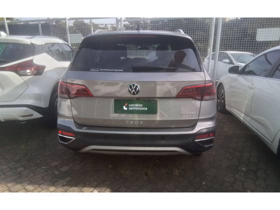 VOLKSWAGEN TAOS 1.4 250 TSI TOTAL FLEX HIGHLINE AUTOMÁTICO — foto 5