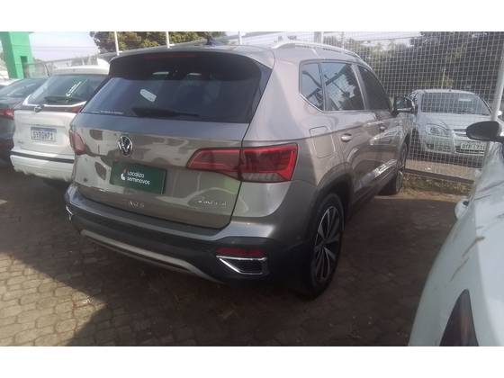 VOLKSWAGEN TAOS 1.4 250 TSI TOTAL FLEX HIGHLINE AUTOMÁTICO — foto 6