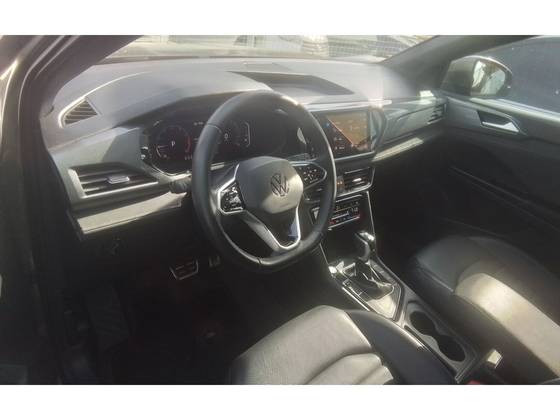 VOLKSWAGEN TAOS 1.4 250 TSI TOTAL FLEX HIGHLINE AUTOMÁTICO — foto 8