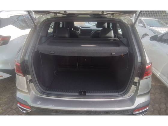 VOLKSWAGEN TAOS 1.4 250 TSI TOTAL FLEX HIGHLINE AUTOMÁTICO — foto 11