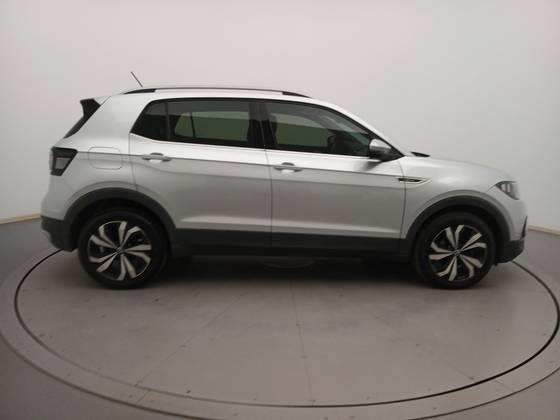 VOLKSWAGEN T-CROSS 1.4 250 TSI TOTAL FLEX HIGHLINE AUTOMÁTICO — foto 6