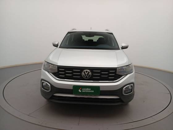 VOLKSWAGEN T-CROSS 1.4 250 TSI TOTAL FLEX HIGHLINE AUTOMÁTICO — foto 8