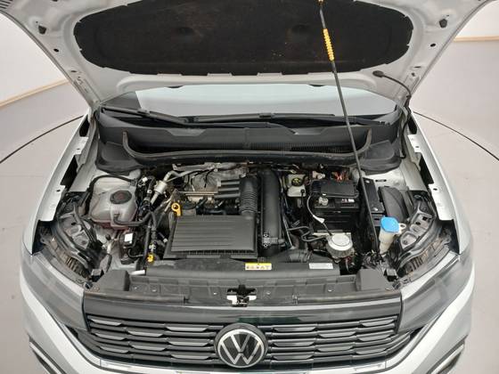 VOLKSWAGEN T-CROSS 1.4 250 TSI TOTAL FLEX HIGHLINE AUTOMÁTICO — foto 10
