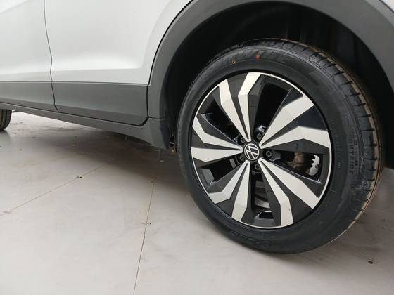 VOLKSWAGEN T-CROSS 1.4 250 TSI TOTAL FLEX HIGHLINE AUTOMÁTICO — foto 12