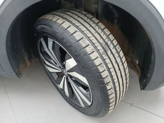VOLKSWAGEN T-CROSS 1.4 250 TSI TOTAL FLEX HIGHLINE AUTOMÁTICO — foto 13