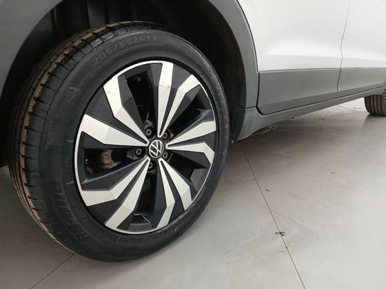 VOLKSWAGEN T-CROSS 1.4 250 TSI TOTAL FLEX HIGHLINE AUTOMÁTICO — foto 14