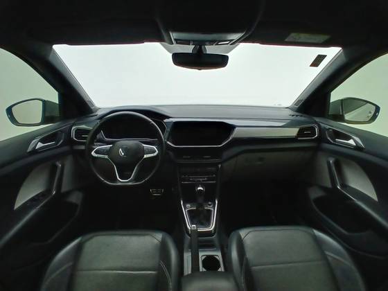 VOLKSWAGEN T-CROSS 1.4 250 TSI TOTAL FLEX HIGHLINE AUTOMÁTICO — foto 15
