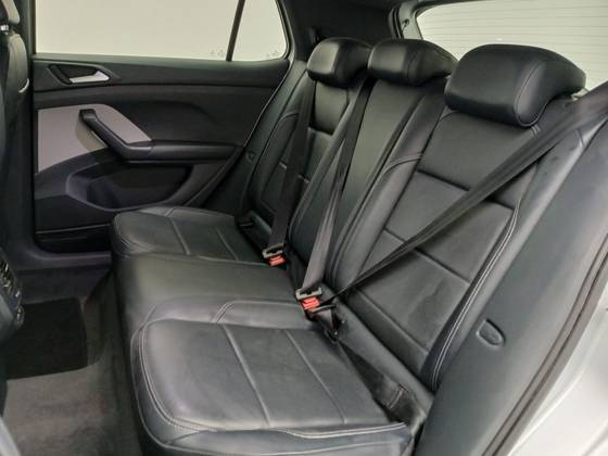 VOLKSWAGEN T-CROSS 1.4 250 TSI TOTAL FLEX HIGHLINE AUTOMÁTICO — foto 17