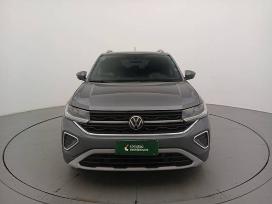 VOLKSWAGEN T-CROSS 1.4 250 TSI TOTAL FLEX HIGHLINE AUTOMÁTICO — foto 8