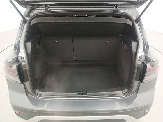 VOLKSWAGEN T-CROSS 1.4 250 TSI TOTAL FLEX HIGHLINE AUTOMÁTICO — foto 9