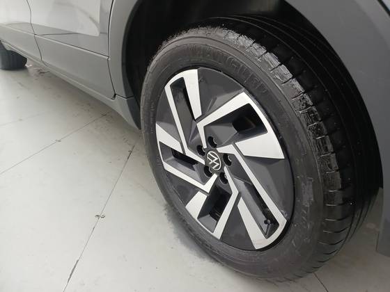 VOLKSWAGEN T-CROSS 1.4 250 TSI TOTAL FLEX HIGHLINE AUTOMÁTICO — foto 12