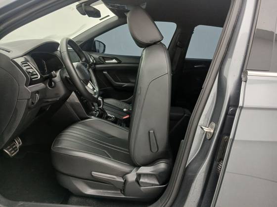 VOLKSWAGEN T-CROSS 1.4 250 TSI TOTAL FLEX HIGHLINE AUTOMÁTICO — foto 16