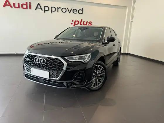 AUDI Q3 2.0 40 TFSI GASOLINA SPORTBACK PERFORMANCE QUATTRO TIPTRONIC