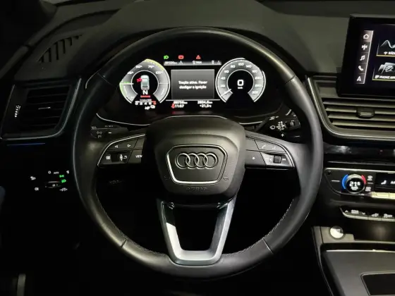 AUDI Q5 2.0 55 TFSIE PHEV SPORTBACK PERFORMANCE QUATTRO S TRONIC — foto 17