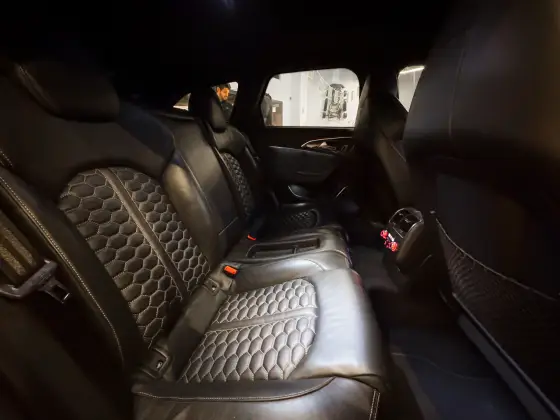 AUDI RS6 4.0 AVANT V8 32V BI-TURBO GASOLINA 4P TIPTRONIC — foto 9