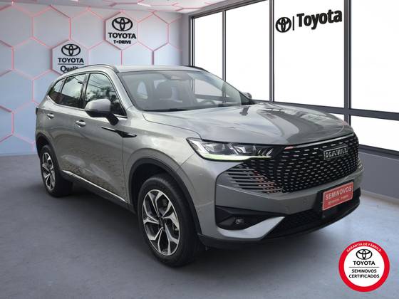 GWM HAVAL H6 1.5 PHEV PREMIUM AWD E-TRACTION — foto 2