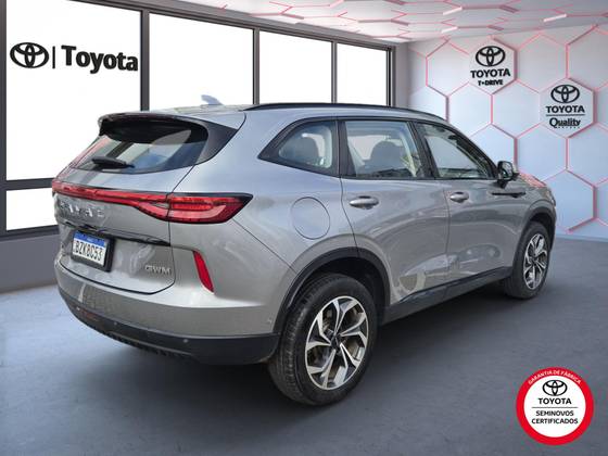 GWM HAVAL H6 1.5 PHEV PREMIUM AWD E-TRACTION — foto 4