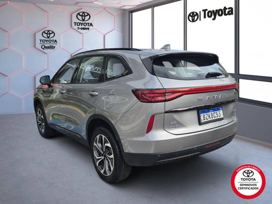 GWM HAVAL H6 1.5 PHEV PREMIUM AWD E-TRACTION — foto 5