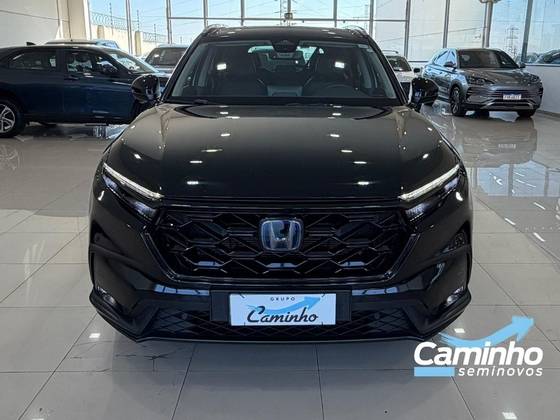 HONDA HR-V 1.5 DI I-VTEC TURBO FLEX TOURING CVT — foto 2