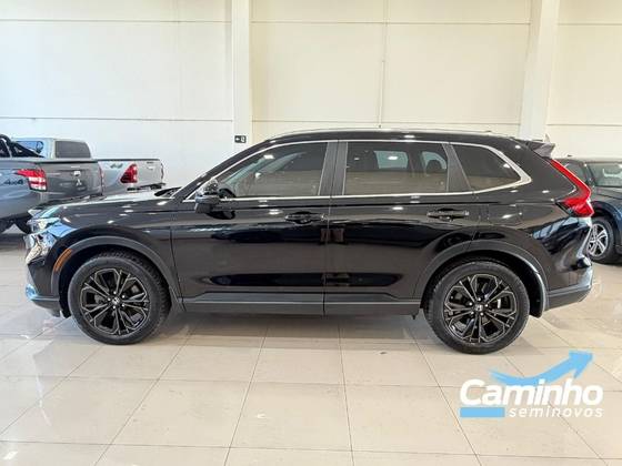 HONDA HR-V 1.5 DI I-VTEC TURBO FLEX TOURING CVT — foto 8