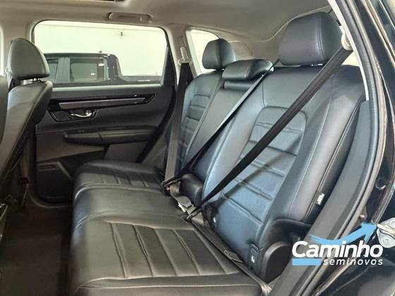HONDA HR-V 1.5 DI I-VTEC TURBO FLEX TOURING CVT — foto 9