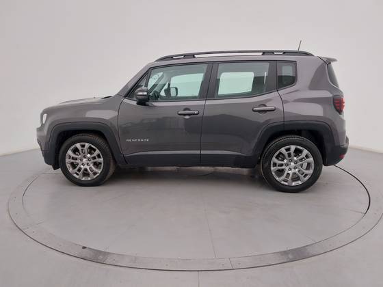 JEEP RENEGADE 1.3 T270 TURBO FLEX LONGITUDE AT6 — foto 2