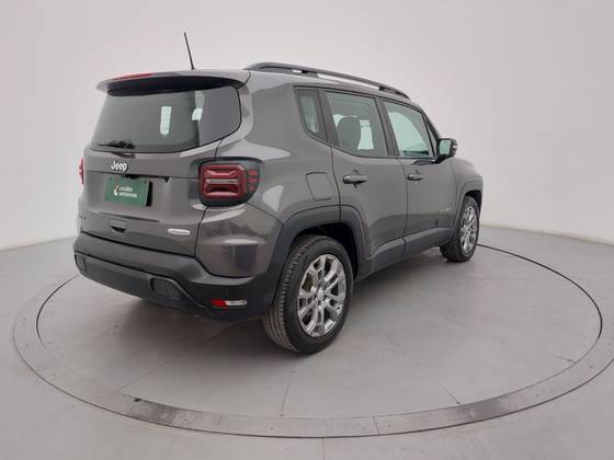 JEEP RENEGADE 1.3 T270 TURBO FLEX LONGITUDE AT6 — foto 5