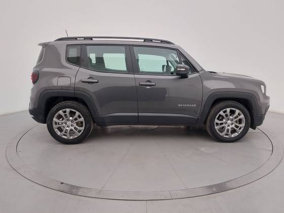JEEP RENEGADE 1.3 T270 TURBO FLEX LONGITUDE AT6 — foto 6