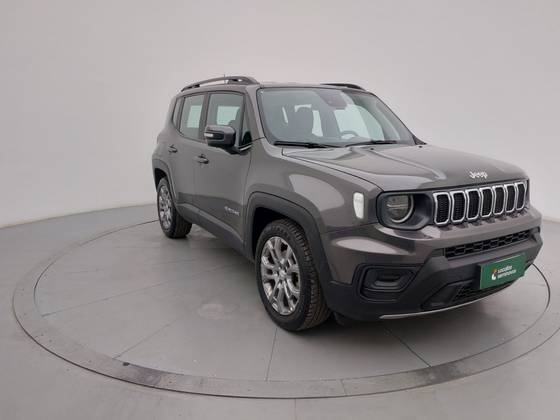 JEEP RENEGADE 1.3 T270 TURBO FLEX LONGITUDE AT6 — foto 7
