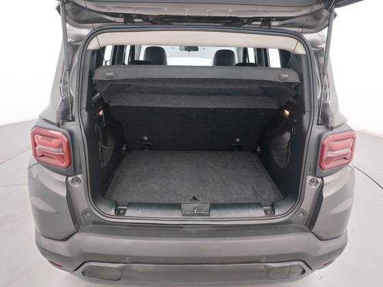 JEEP RENEGADE 1.3 T270 TURBO FLEX LONGITUDE AT6 — foto 9