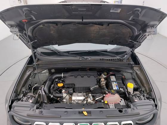 JEEP RENEGADE 1.3 T270 TURBO FLEX LONGITUDE AT6 — foto 10