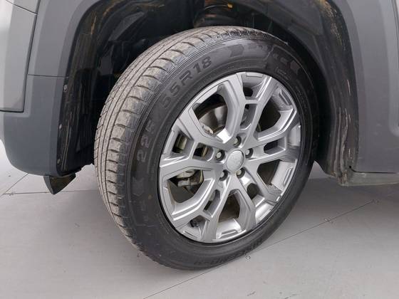 JEEP RENEGADE 1.3 T270 TURBO FLEX LONGITUDE AT6 — foto 11