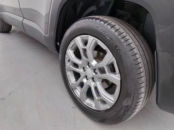JEEP RENEGADE 1.3 T270 TURBO FLEX LONGITUDE AT6 — foto 12