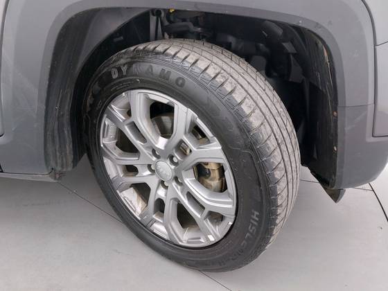 JEEP RENEGADE 1.3 T270 TURBO FLEX LONGITUDE AT6 — foto 13