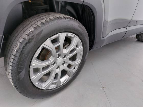JEEP RENEGADE 1.3 T270 TURBO FLEX LONGITUDE AT6 — foto 14