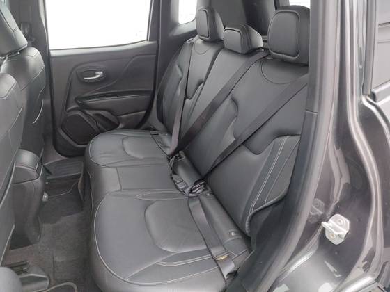 JEEP RENEGADE 1.3 T270 TURBO FLEX LONGITUDE AT6 — foto 17