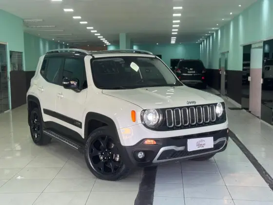 JEEP RENEGADE 2.0 16V TURBO DIESEL LIMITED 4P 4X4 AUTOMÁTICO JEEP RENEGADE 2.0 16V TURBO DIESEL LIMITED 4P 4X4 AUTOMÁTICO