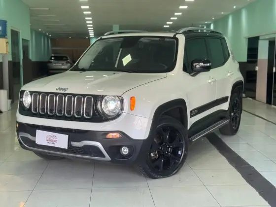 JEEP RENEGADE 2.0 16V TURBO DIESEL LIMITED 4P 4X4 AUTOMÁTICO — foto 2