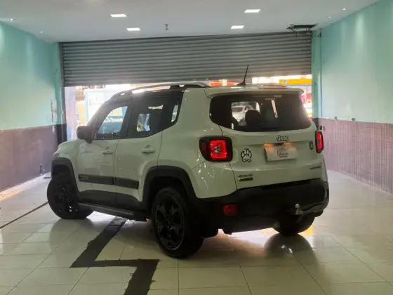 JEEP RENEGADE 2.0 16V TURBO DIESEL LIMITED 4P 4X4 AUTOMÁTICO — foto 4