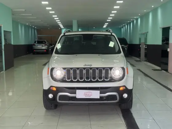 JEEP RENEGADE 2.0 16V TURBO DIESEL LIMITED 4P 4X4 AUTOMÁTICO — foto 5