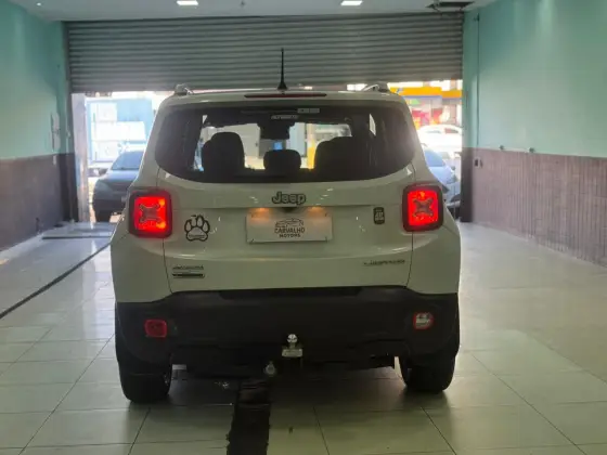 JEEP RENEGADE 2.0 16V TURBO DIESEL LIMITED 4P 4X4 AUTOMÁTICO — foto 6
