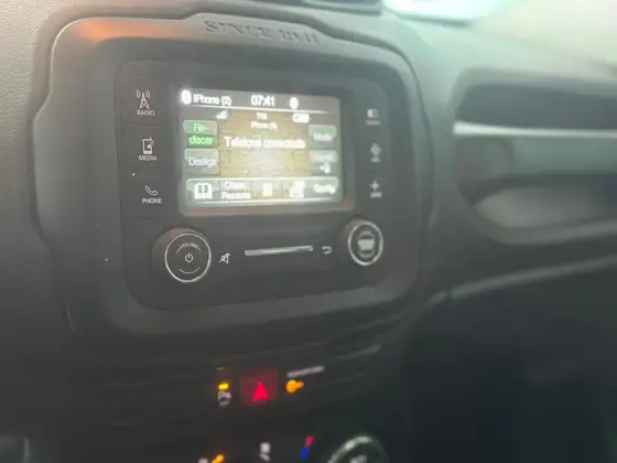 JEEP RENEGADE 2.0 16V TURBO DIESEL LIMITED 4P 4X4 AUTOMÁTICO — foto 13
