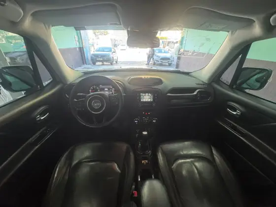 JEEP RENEGADE 2.0 16V TURBO DIESEL LIMITED 4P 4X4 AUTOMÁTICO — foto 18